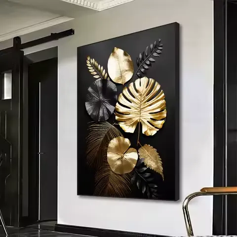 Wall art painting